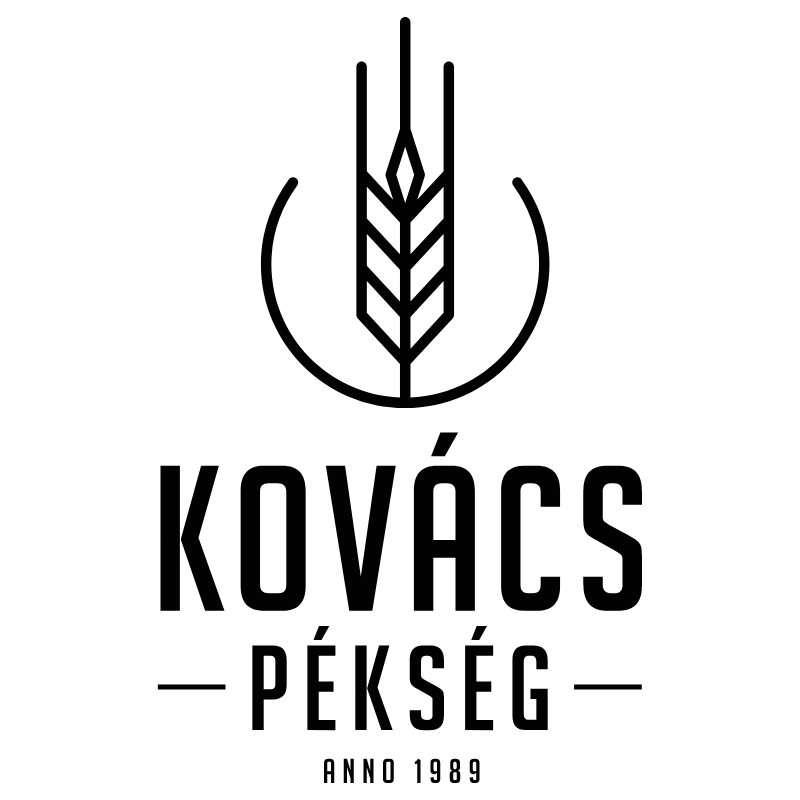 Kovács Pékség logó
